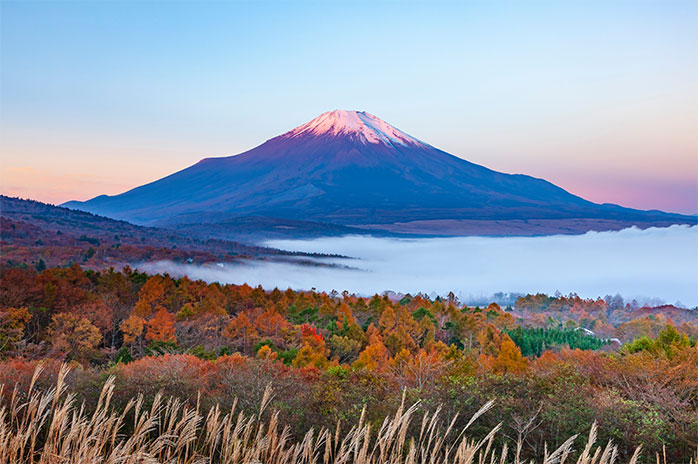 山中湖パノラマ台