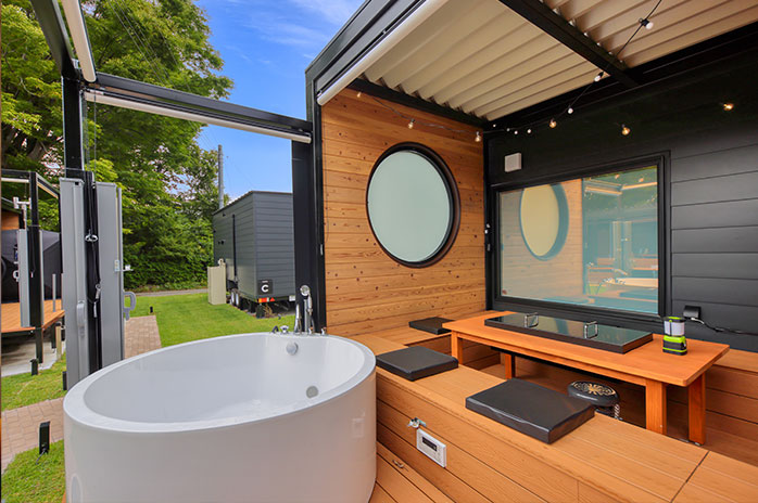 スタンダードキャビン